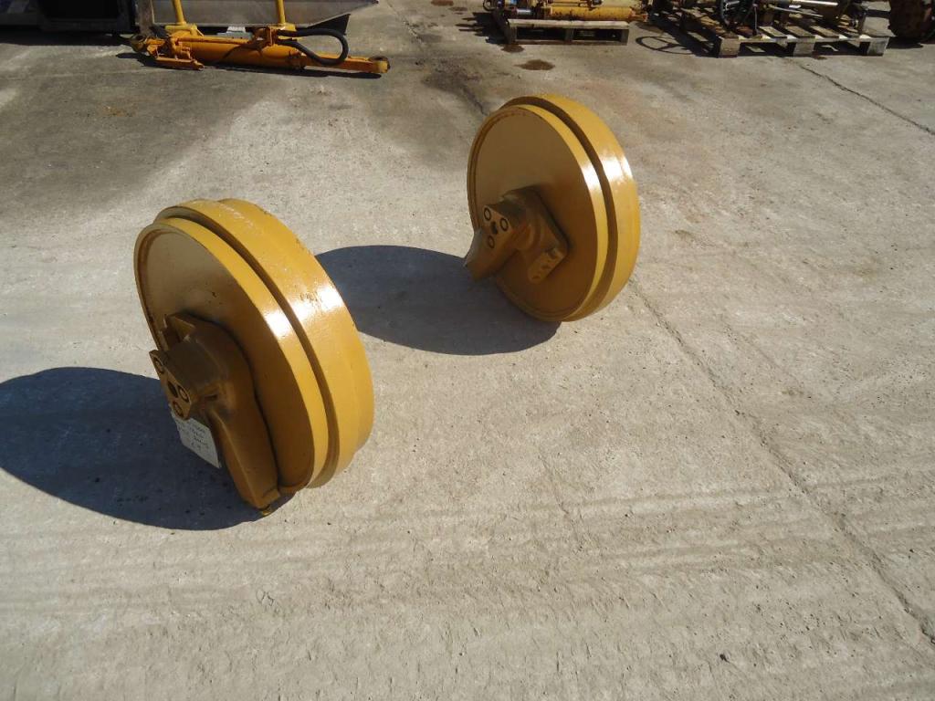 Roue folle pour Fiat Allis FL9 Photo 2