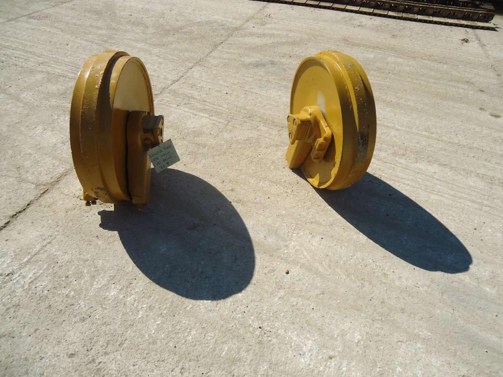 Roue folle pour Fiat Allis FL9 Photo 3