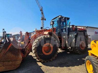 Hitachi ZW310 en vente par Occamat