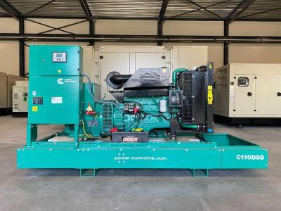 Cummins C110D5Q - Open Genset - DPX-18509-Q-O en vente par DPX Power Europe B.V.