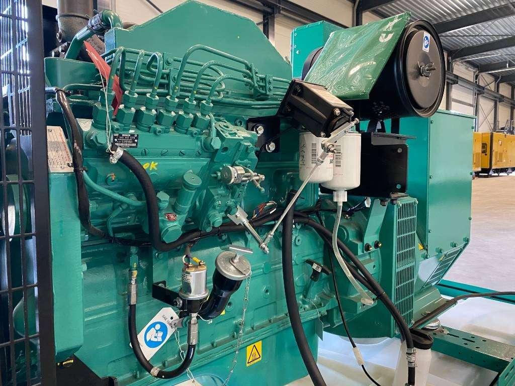 Cummins C110D5Q - Open Genset - DPX-18509-Q-O Photo 11