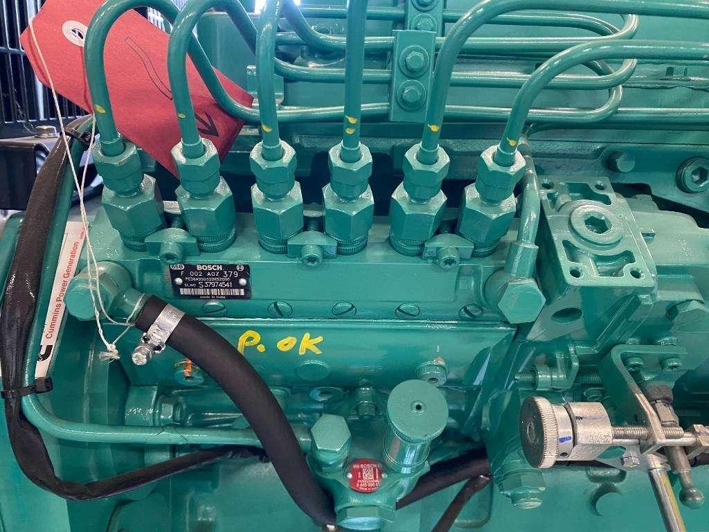 Cummins C110D5Q - Open Genset - DPX-18509-Q-O Photo 12