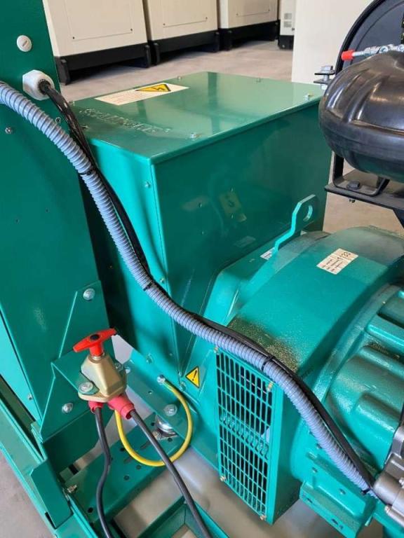 Cummins C110D5Q - Open Genset - DPX-18509-Q-O Photo 14