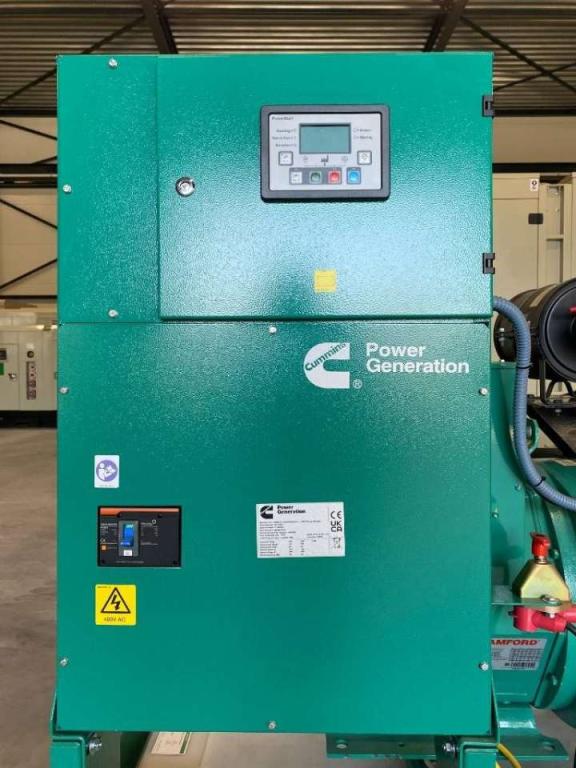 Cummins C110D5Q - Open Genset - DPX-18509-Q-O Photo 6