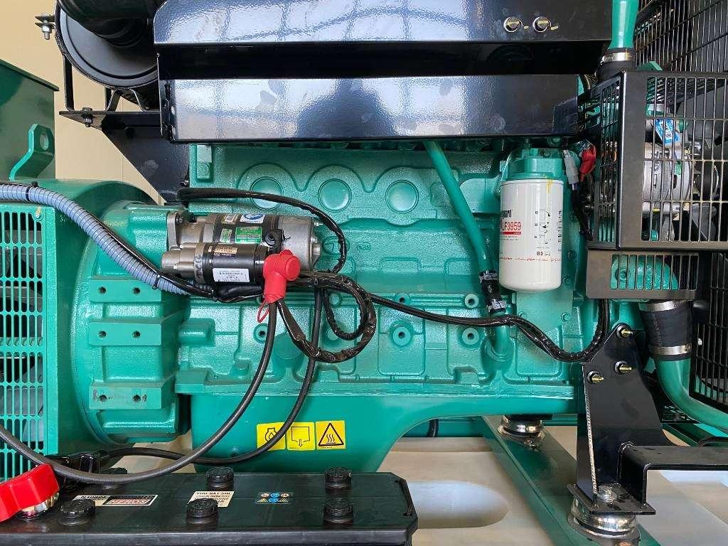 Cummins C110D5Q - Open Genset - DPX-18509-Q-O Photo 9