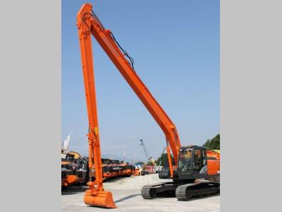 Hitachi ZX250LCN-5B en vente par Massucco T. Srl