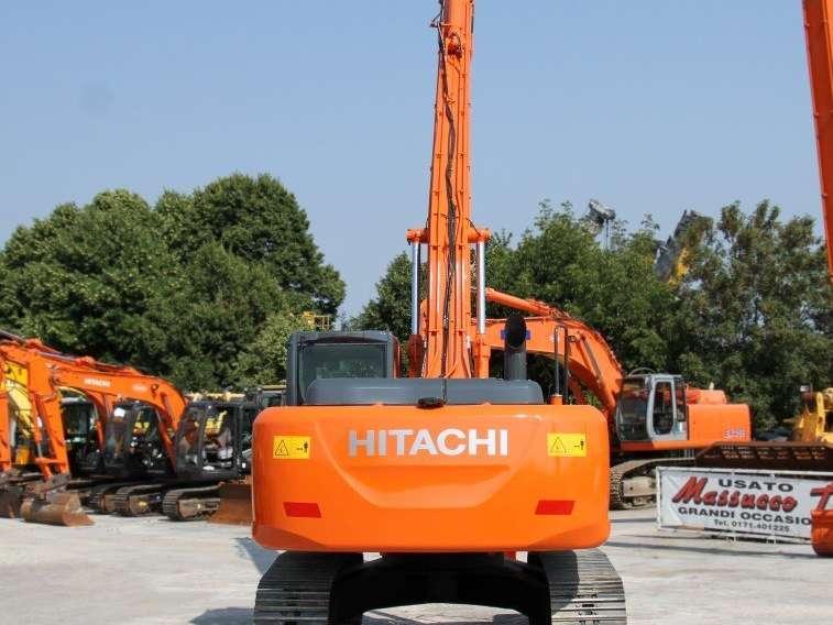 Hitachi ZX250LCN-5B Photo 12