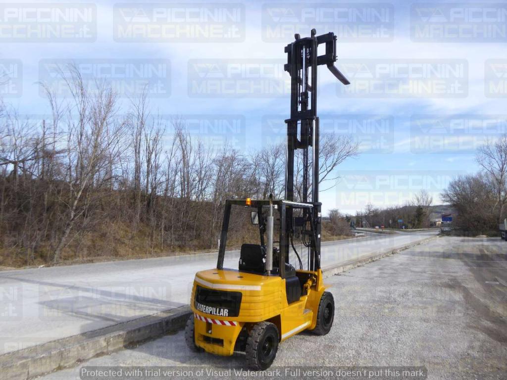 Caterpillar DP30 Photo 12