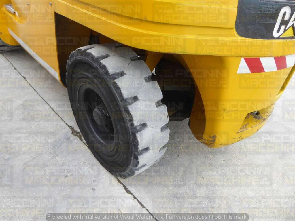 Caterpillar DP30 Photo 17