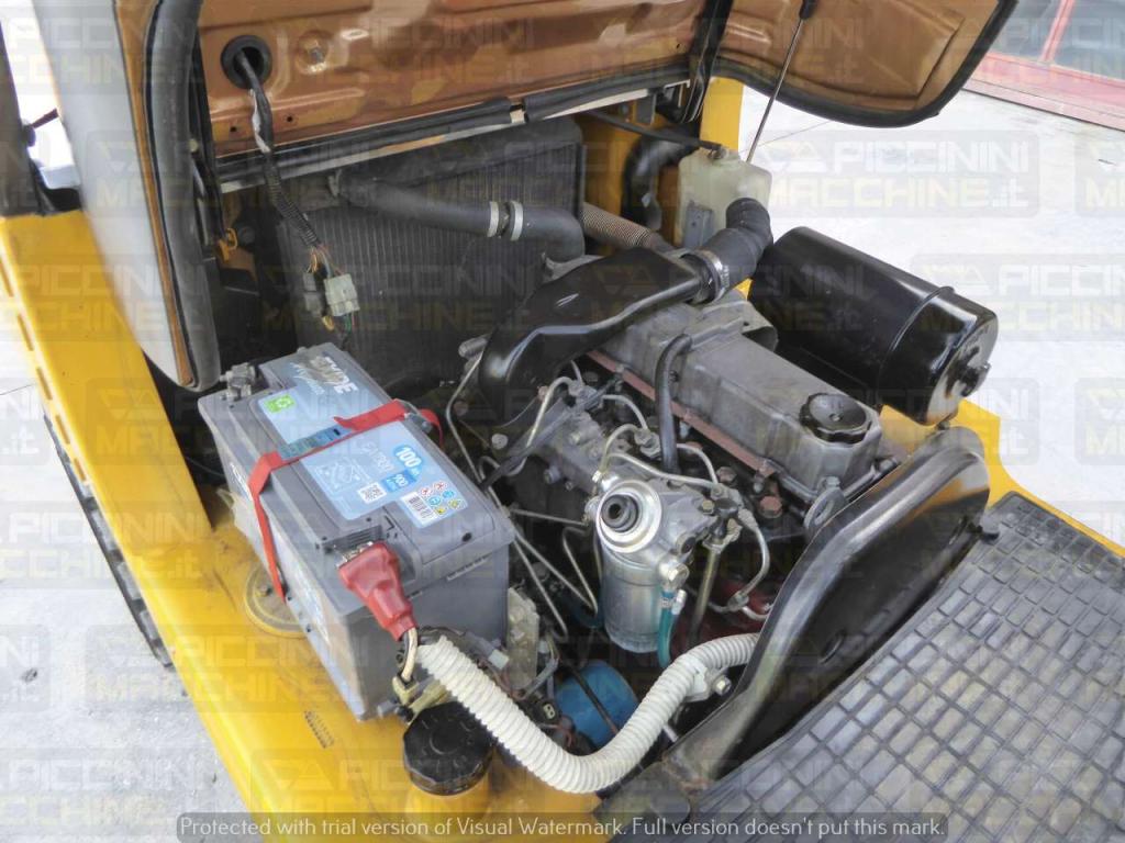 Caterpillar DP30 Photo 23