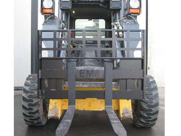 EMM Forca pallet 25 q.li Photo 1