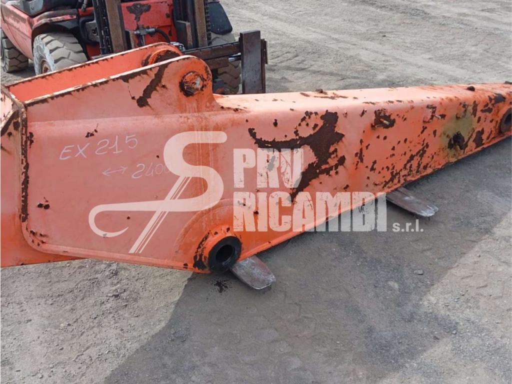 Fiat Hitachi Stick pour Fiat Hitachi Ex 215 Photo 5