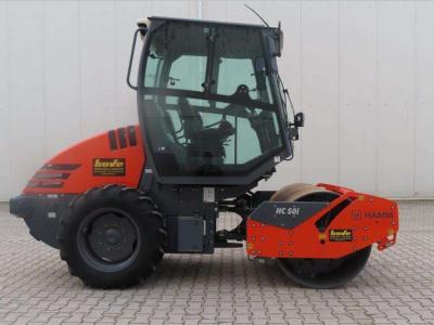 Hamm HC50 i en vente par Bove Verhuur & Verkoop