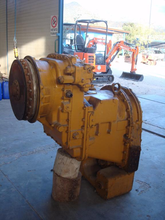 Transmission pour Fiat Allis FR35 Photo 3