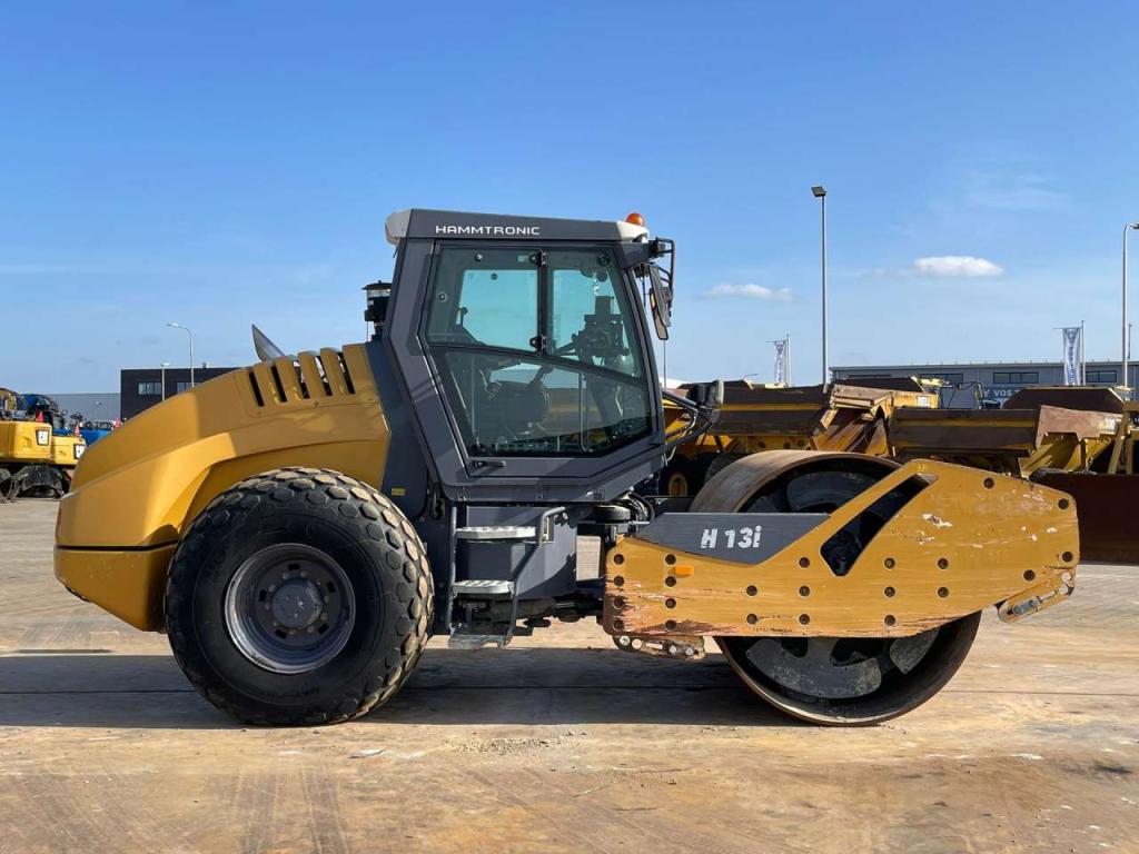 Hamm H13i Photo 6
