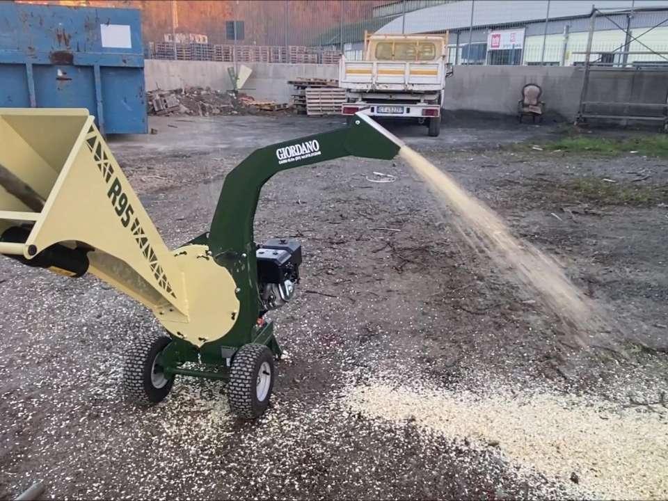 Negri R 95 Professionale Photo 4
