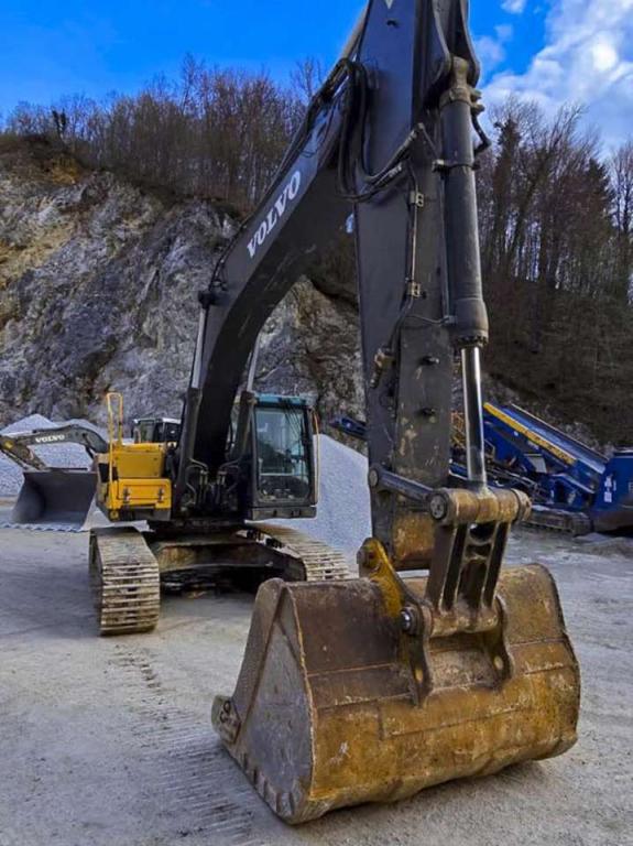 Volvo EC290CNL Photo 5