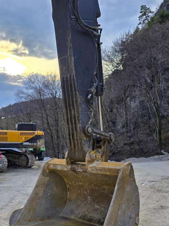 Volvo EC290CNL Photo 8