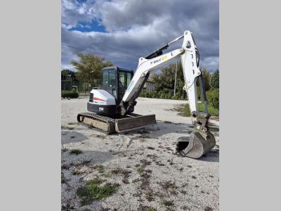 Bobcat E50 Photo 1