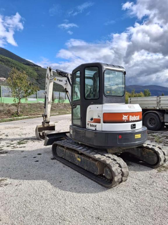 Bobcat E50 Photo 3