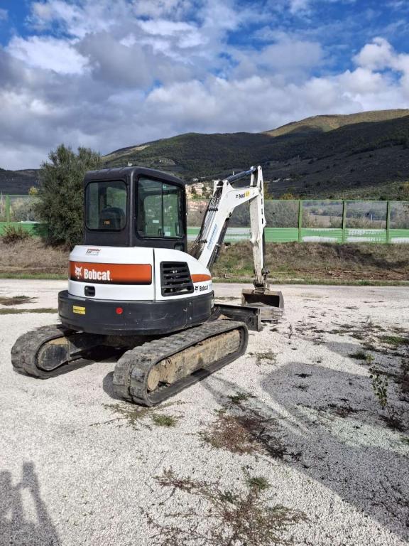 Bobcat E50 Photo 6