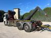 Man TGA 35.440 USATO SCARRABILE CON GRU E POLIPO Photo 6 thumbnail
