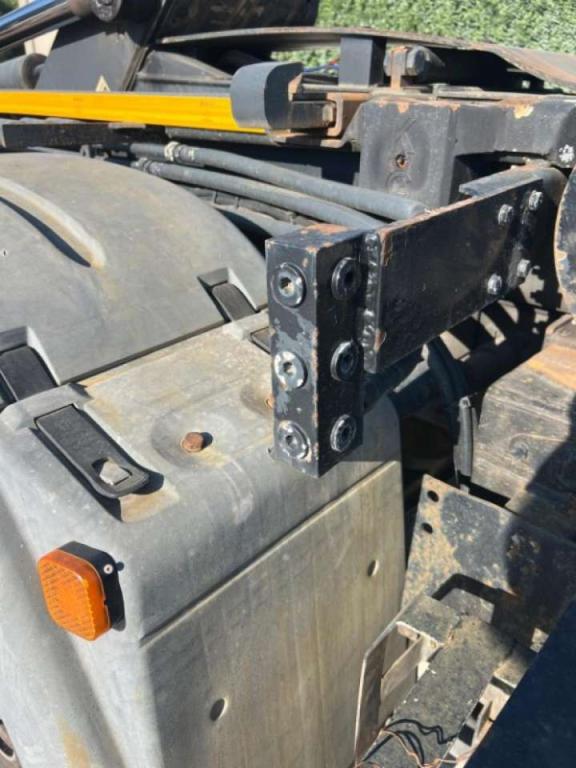 Man TGA 35.440 USATO SCARRABILE CON GRU E POLIPO Photo 10