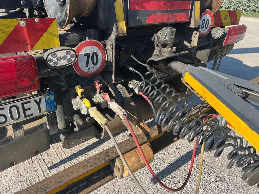 Man TGA 35.440 USATO SCARRABILE CON GRU E POLIPO Photo 12