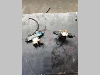 Électrovalve pour Bitelli BB650 en vente par Massucco T. Srl Area Ricambi