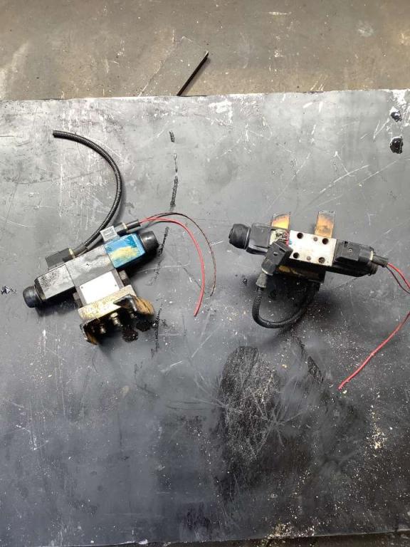 Électrovalve pour Bitelli BB650 Photo 1