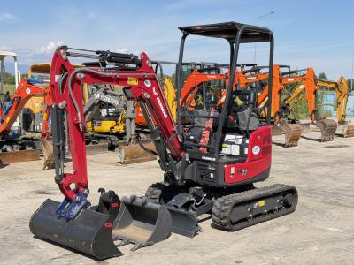 Yanmar Vio17-1 en vente par Gruppo Movimento Terra Srl