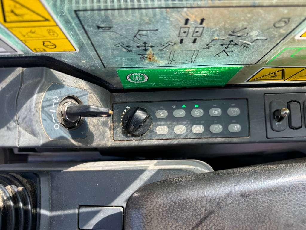 Caterpillar 320FL - New Bucket / Hammer Lines / Camera Photo 10
