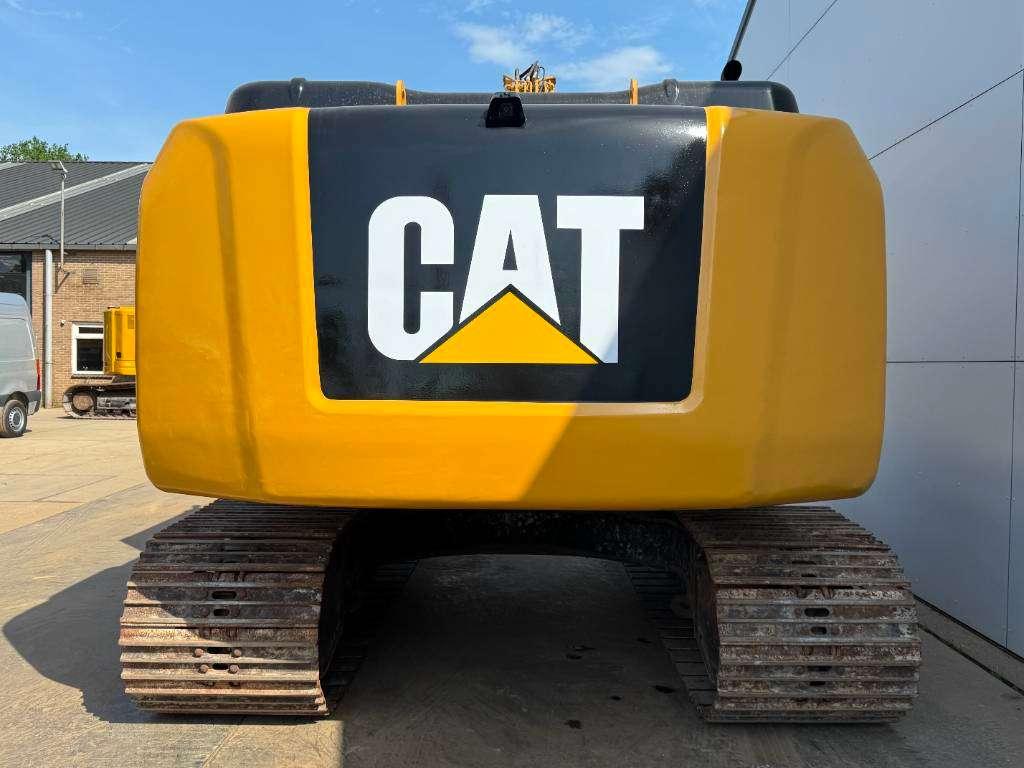 Caterpillar 320FL - New Bucket / Hammer Lines / Camera Photo 4