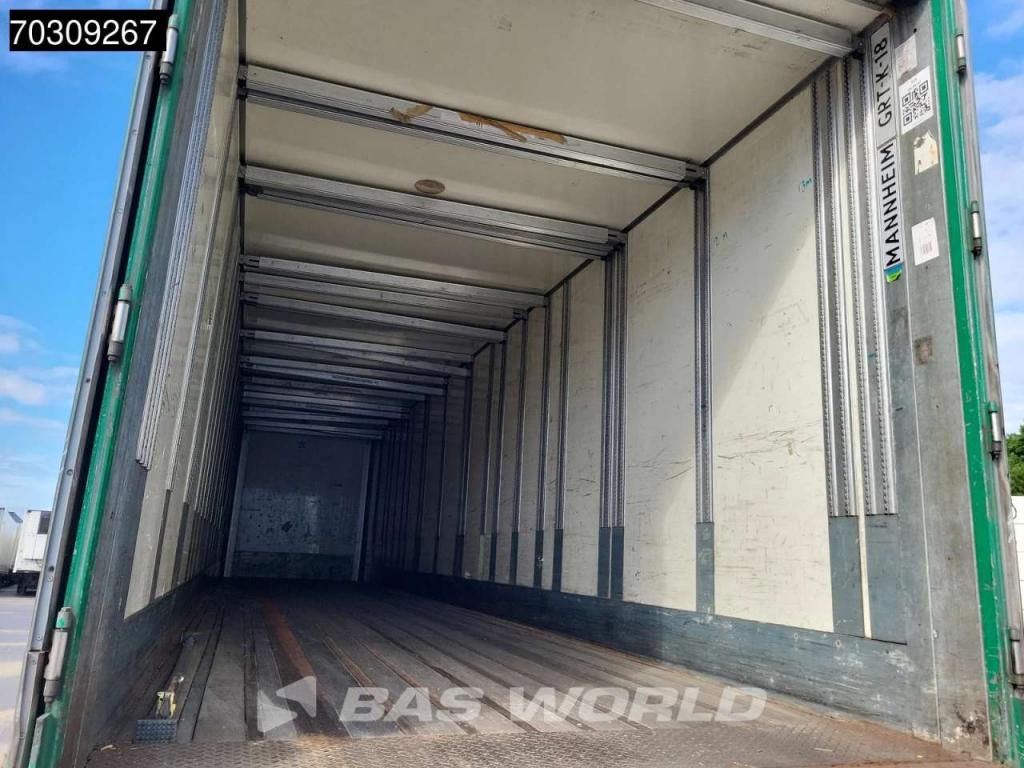 Groenewegen DR0-14-27 01/27 APK Hardholz Doppelstock Tailgate Photo 12