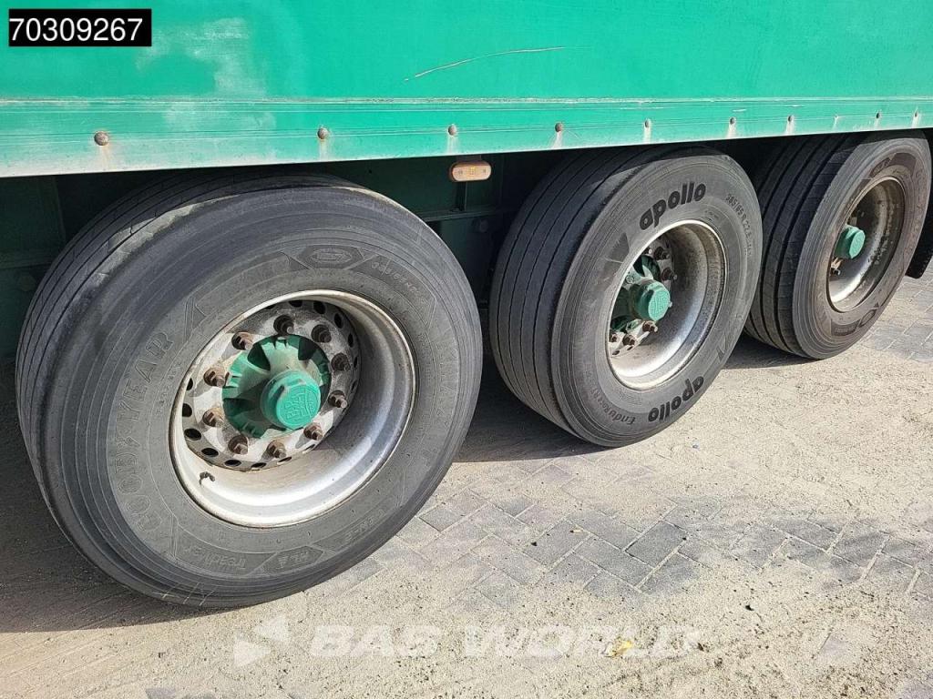 Groenewegen DR0-14-27 01/27 APK Hardholz Doppelstock Tailgate Photo 15