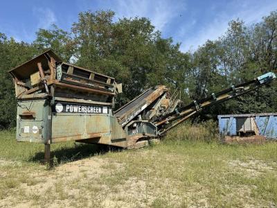Powerscreen Turbo Chieftain 1400 Track en vente par PA.DO. S.r.l.