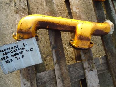 Collecteur d'admission pour Fiat AD7 - FL8 en vente par OLM 90 Srl