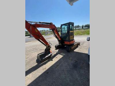 Hitachi ZX 38 U-5A en vente par Cimertex Italia Srl