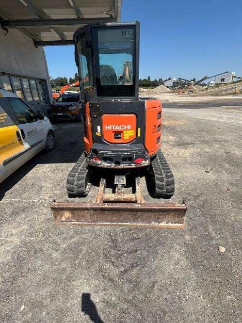 Hitachi ZX 38 U-5A Photo 5