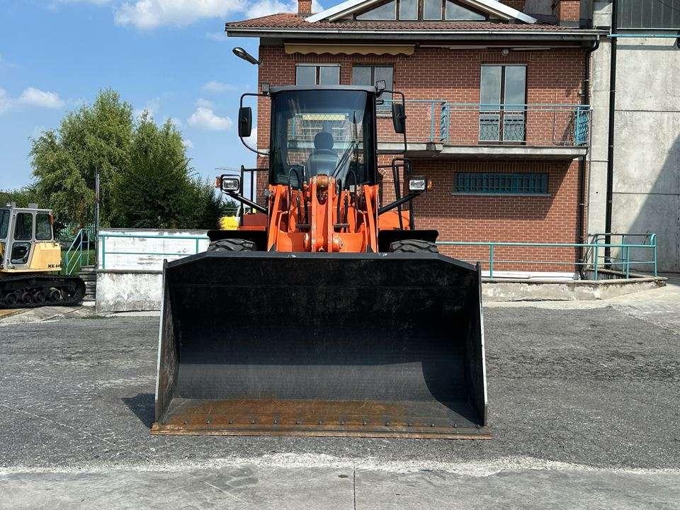 Fiat Kobelco W 170 Photo 16