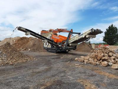 Gasparin OMG GI5000R en vente par Gasparin OMG Srl