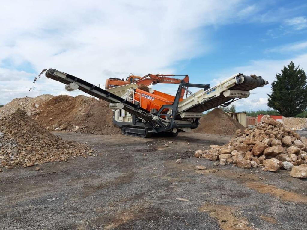 Gasparin OMG GI5000R Photo 1