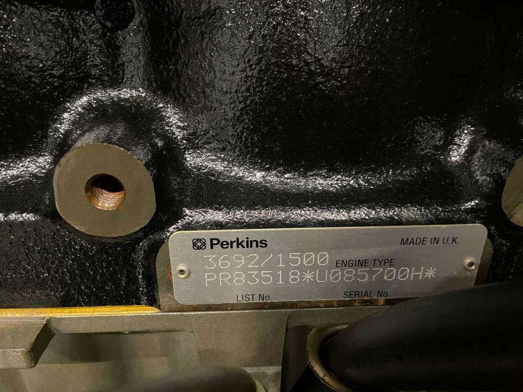 Perkins 1106A-70TA - 220 kVA Generator - DPX-20012 Photo 12