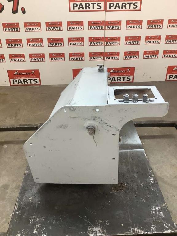 Réservoir de huile pour Bell 30E Photo 1