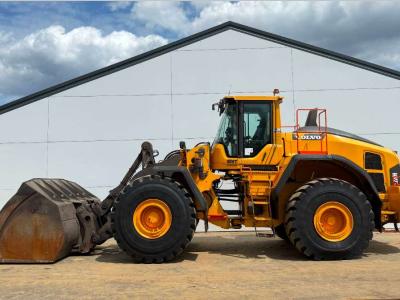 Volvo L220H - CDC Steering / Excellent Tyres Photo 1