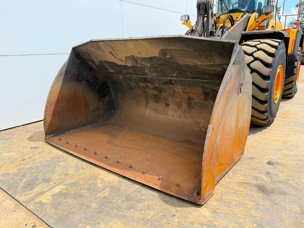 Volvo L220H - CDC Steering / Excellent Tyres Photo 16