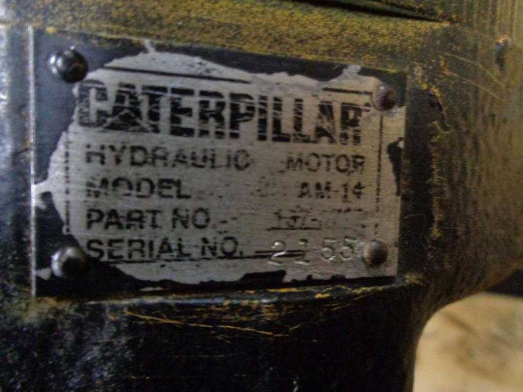 Moteur de traction pour Caterpillar 322 B Photo 2