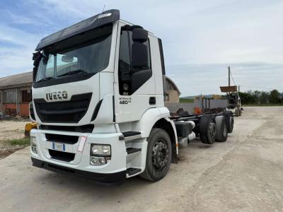 Iveco STRALIS 420 en vente par Commerciale Adriatica Srl