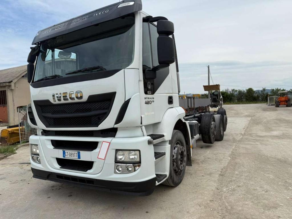 Iveco STRALIS 420 Photo 5