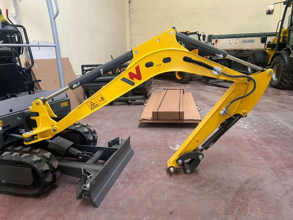 Wacker Neuson EZ17 Photo 3